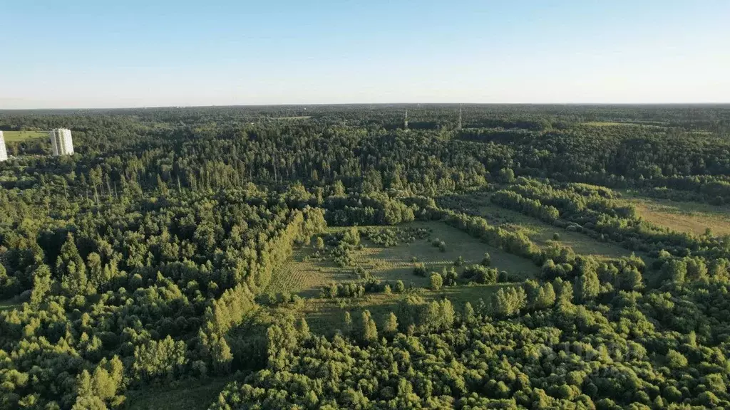 Участок в Московская область, Звенигород Одинцовский городской округ, ... - Фото 1