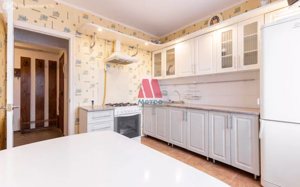 3-комнатная квартира: Ярославль, проспект Машиностроителей, 11к2 (62.3 ... - Фото 2