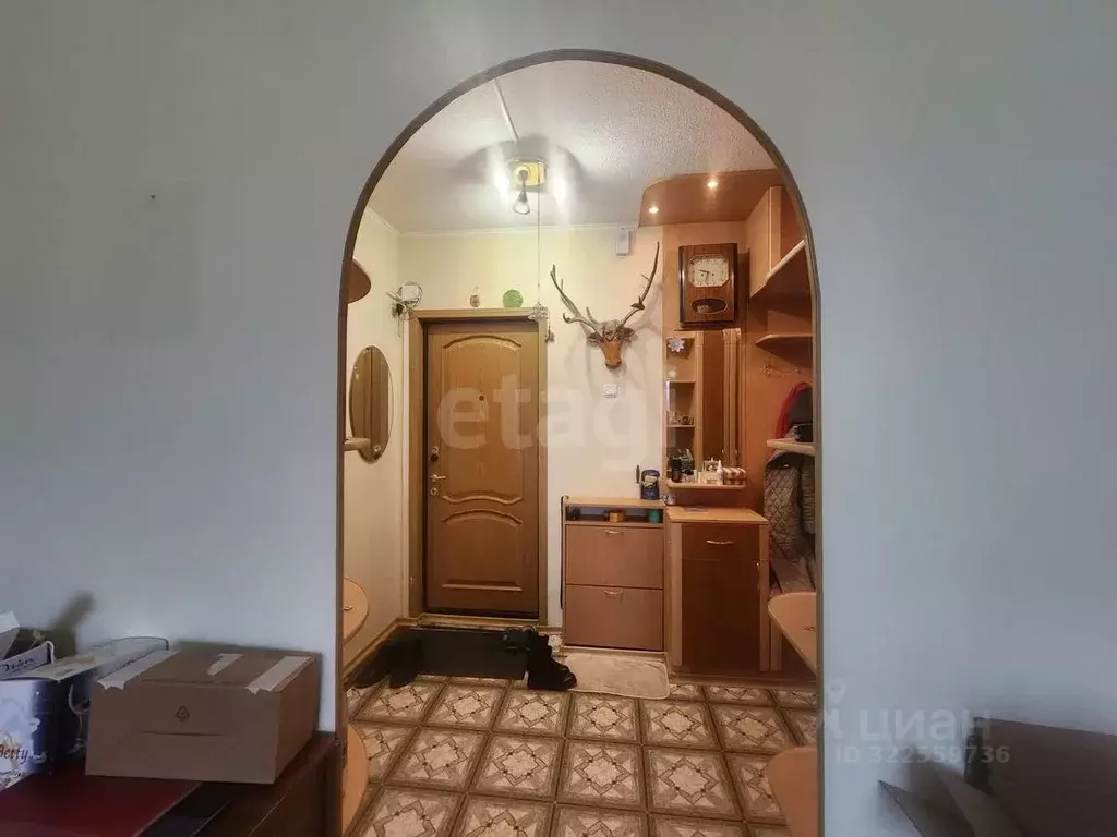 2-к кв. Ханты-Мансийский АО, Лангепас Солнечная ул., 2 (52.8 м) - Фото 1