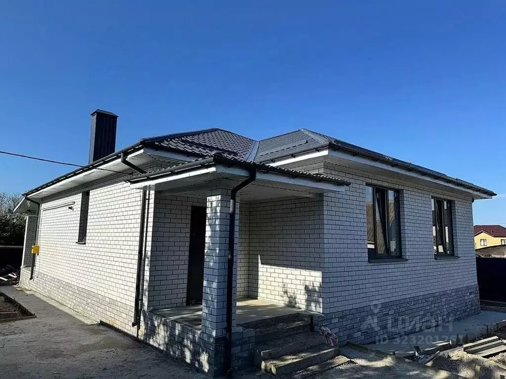 Дом в Ростовская область, Аксайский район, Большелогское с/пос, ... - Фото 2