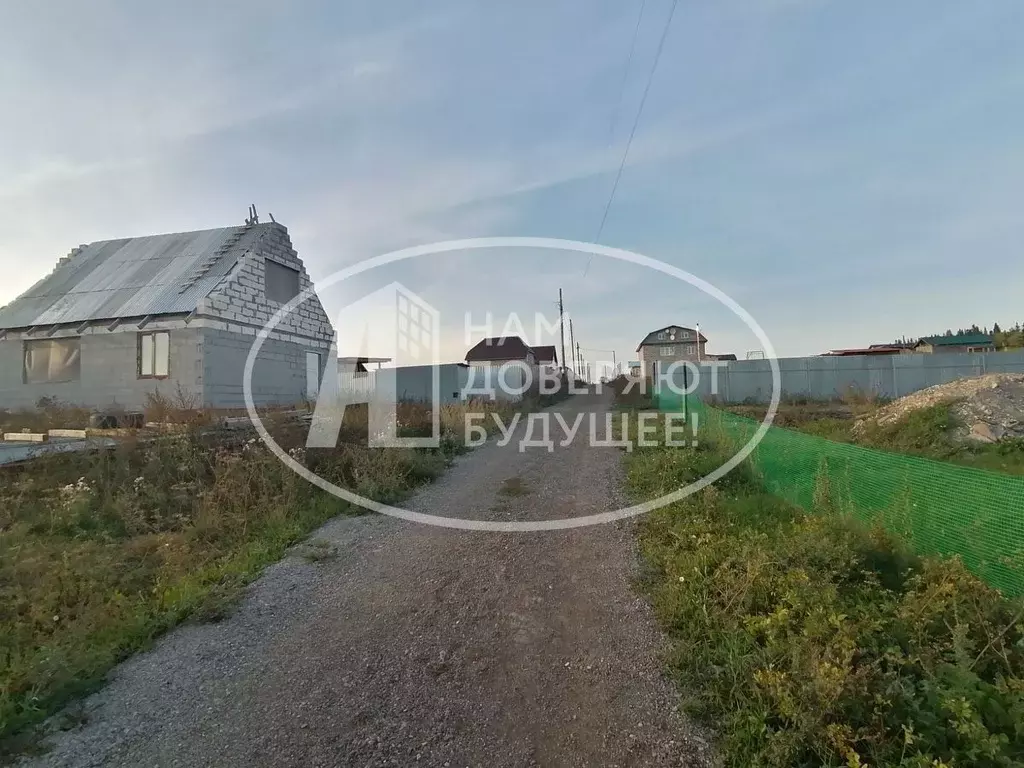 Дом в Пермский край, Видный кв-л ул. Светлая, 47 (90 м) - Фото 0