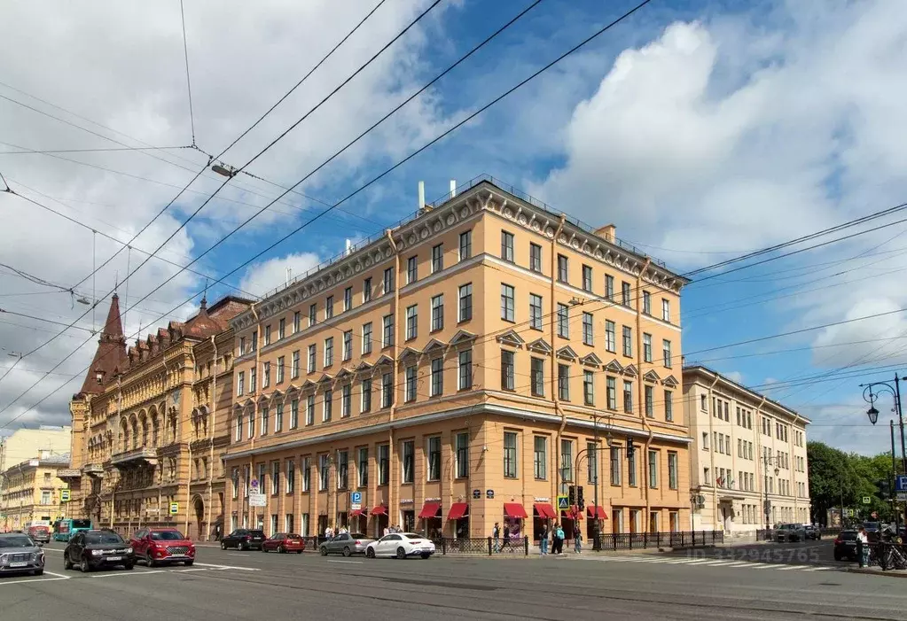 Офис в Санкт-Петербург Литейный просп., 22 (132 м) - Фото 1