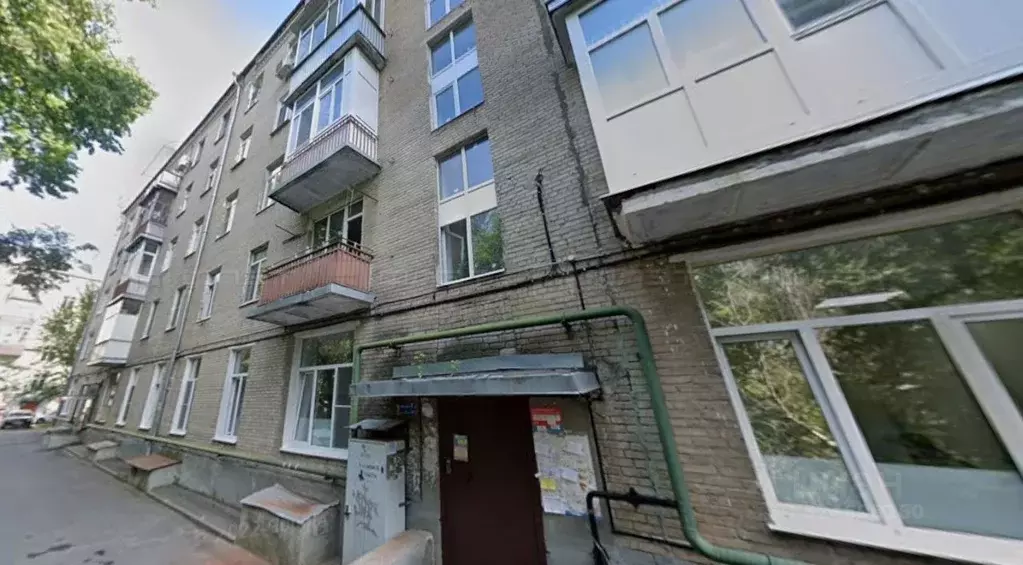 1-к кв. Татарстан, Казань ул. Восстания, 50 (43.0 м) - Фото 1