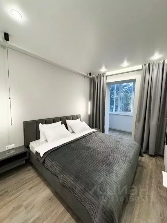 2-к кв. Краснодарский край, Сочи Центральный мкр, ул. Навагинская, 12 ... - Фото 1