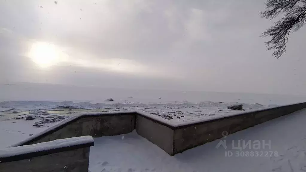 Дом в Ленинградская область, Выборгский район, Полянское с/пос, пос. ... - Фото 1