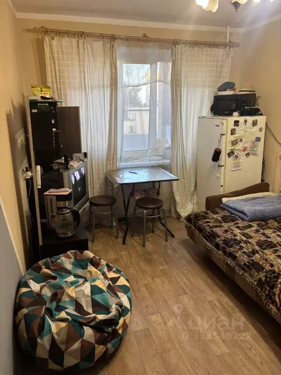 Комната Санкт-Петербург Ленская ул., 16К1 (12.8 м) - Фото 2