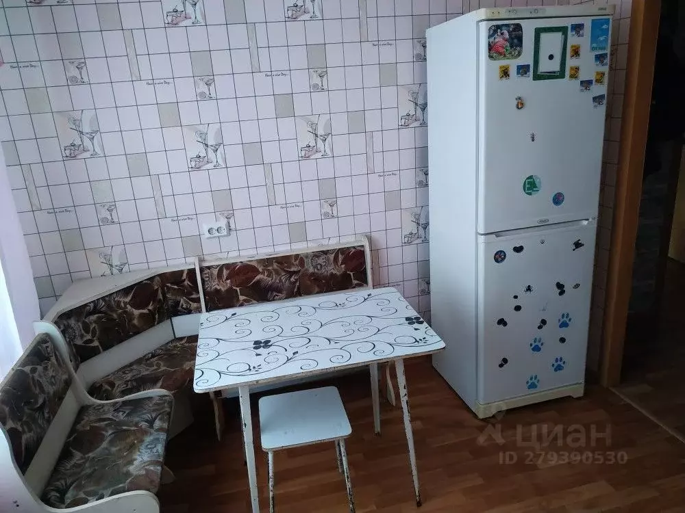 1-к кв. Курганская область, Курган Заозерный жилрайон, 5-й мкр, 34к5 ... - Фото 1