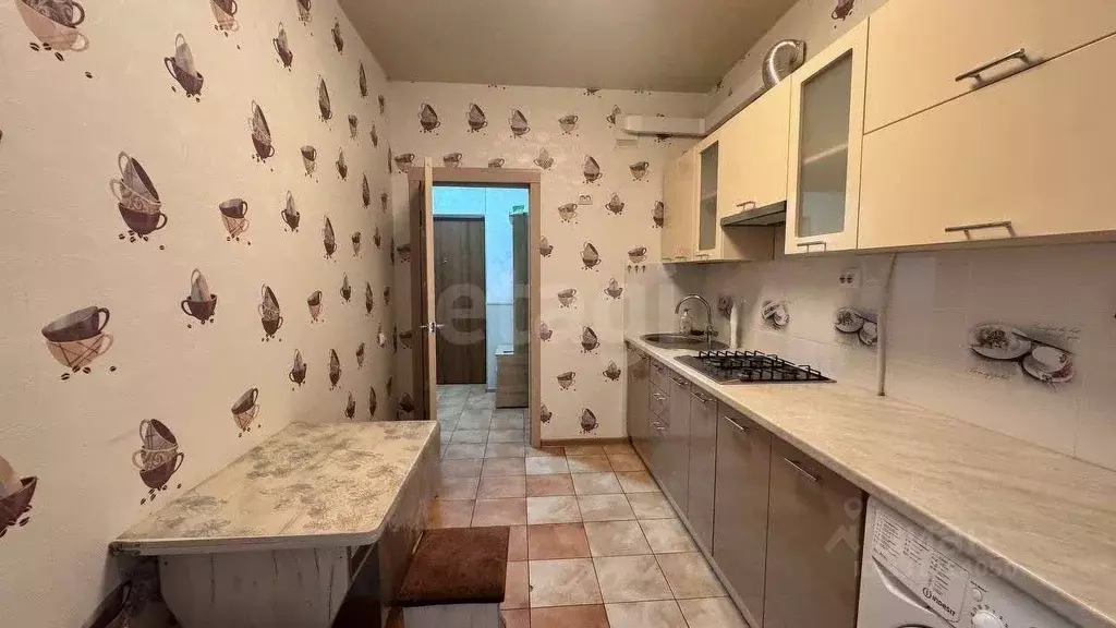1-к кв. Крым, Симферополь ул. Луговая (34.8 м) - Фото 2