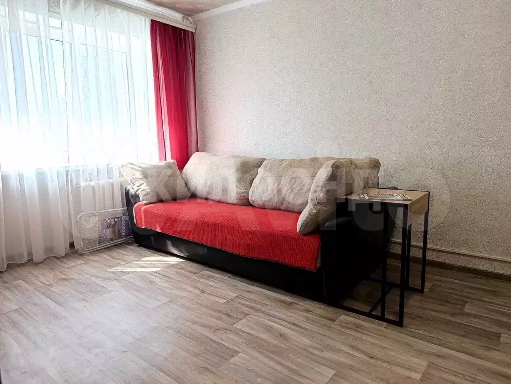 1-к. квартира, 31 м, 5/5 эт. - Фото 1
