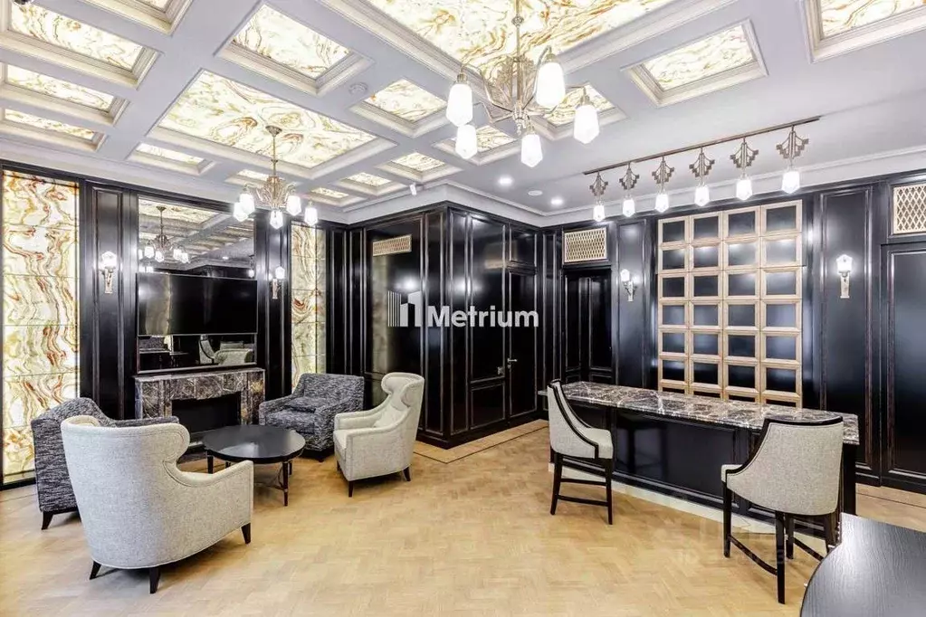 4-к кв. Москва Вознесенский пер., 11С3 (196.8 м) - Фото 2