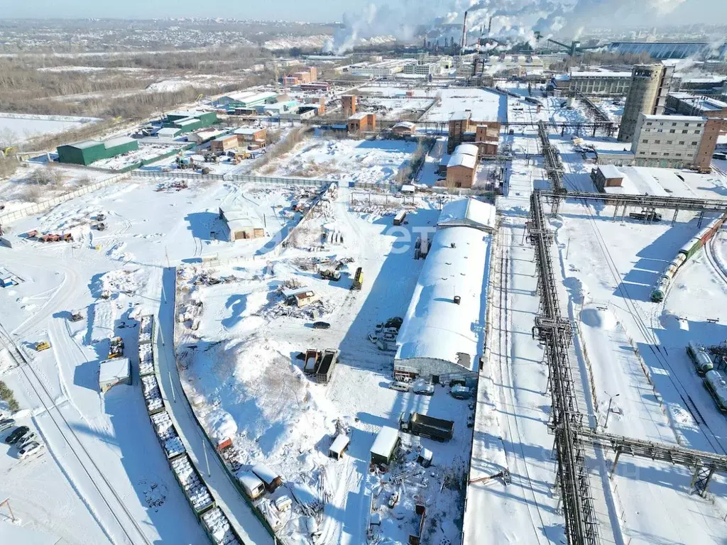 Производственное помещение в Кемеровская область, Кемерово ул. 1-я ... - Фото 1