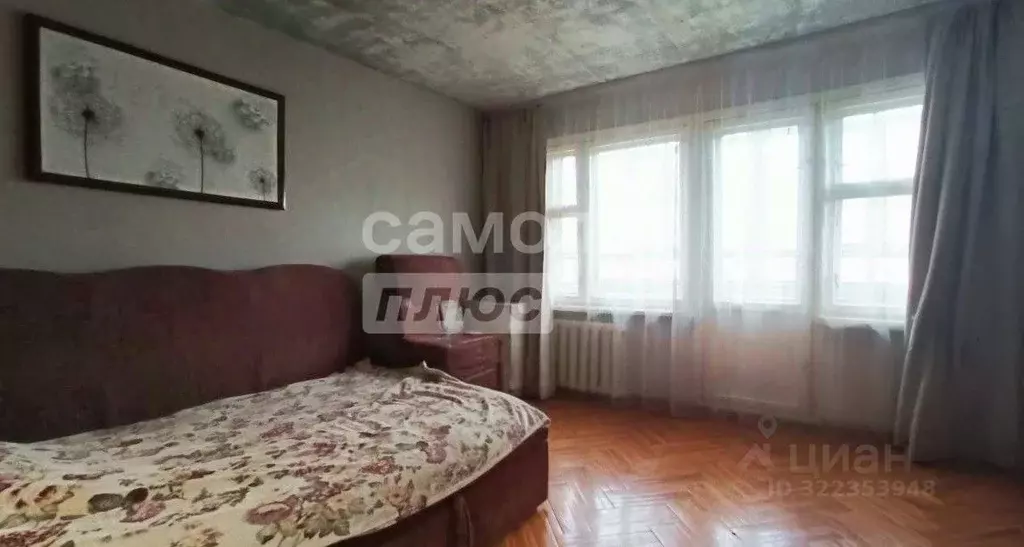 3-к кв. Пензенская область, Пенза ул. Кижеватова, 6 (71.0 м) - Фото 1