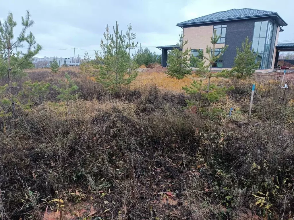 Участок в Татарстан, Казань ул. Рождественская, 6 (12.7 сот.) - Фото 1