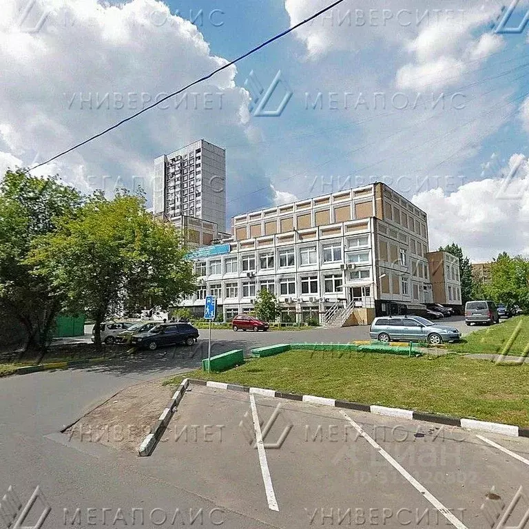 Офис в Москва 2-й Южнопортовый проезд, 19к1 (55 м) - Фото 1