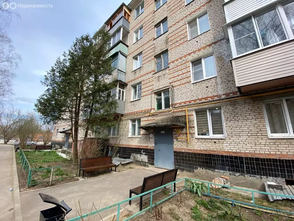 2-комнатная квартира: Алексин, микрорайон Горушки (45 м) - Фото 1