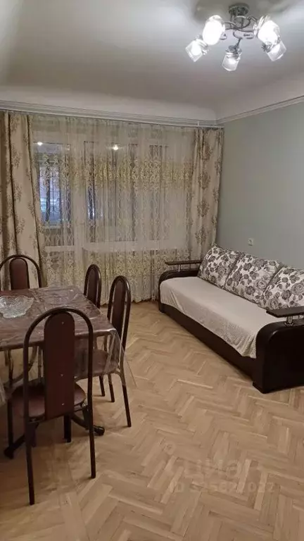 2-к кв. Ростовская область, Ростов-на-Дону Западный мкр, просп. ... - Фото 1