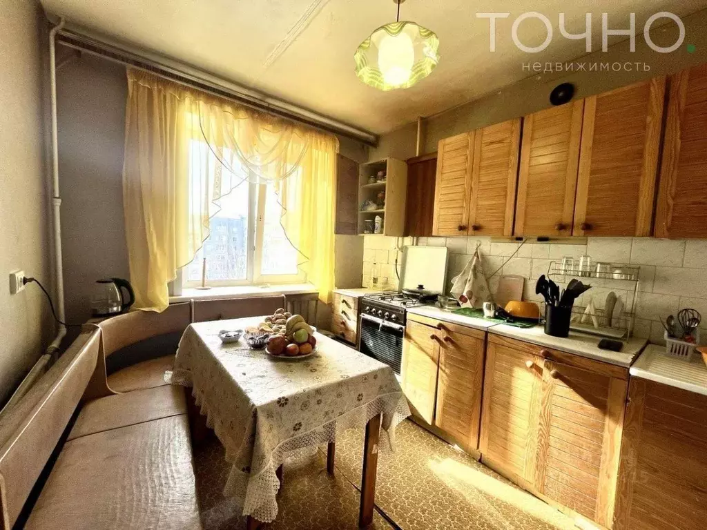 3-к кв. Пензенская область, Пенза просп. Строителей, 48 (64.0 м) - Фото 0