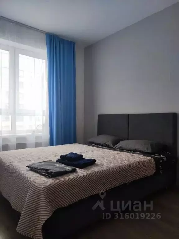 1-к кв. Свердловская область, Екатеринбург бул. Новосинарский, 7 (40.0 ... - Фото 1