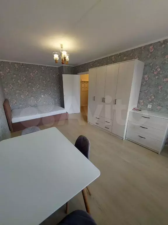 1-к. квартира, 31 м, 2/5 эт. - Фото 0