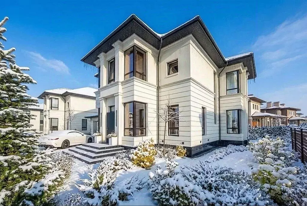 Дом в Московская область, Истра муниципальный округ, д. Покровское ... - Фото 2