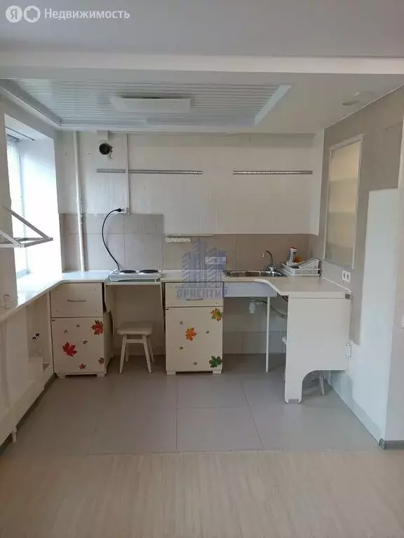 Квартира-студия: Чебоксары, улица Калинина, 102к2 (25.1 м) - Фото 0
