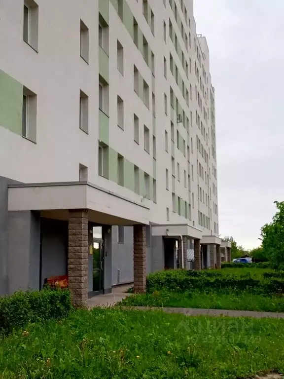 1-к кв. Санкт-Петербург пос. Шушары, Московское ш., 256к1 (31.7 м) - Фото 1