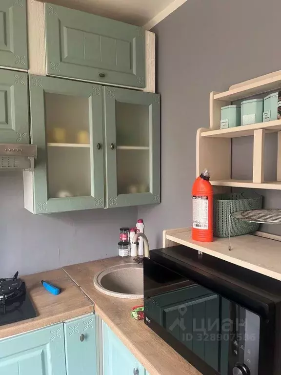 2-к кв. Москва ул. Народного Ополчения, 23К1 (54.0 м) - Фото 1