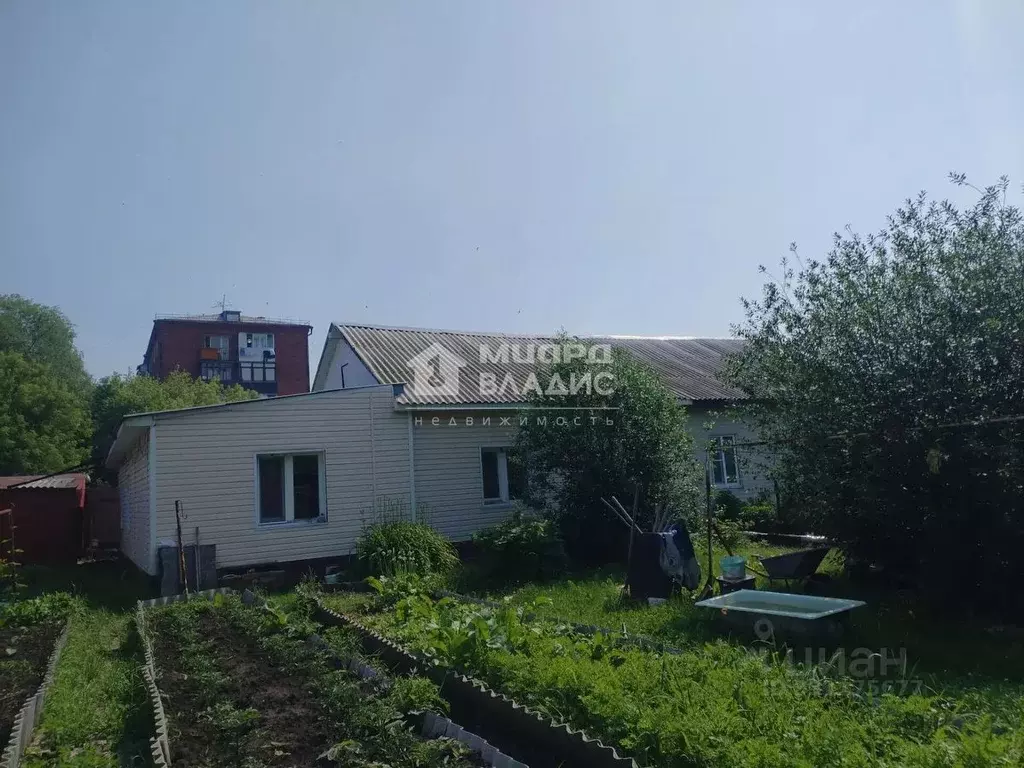 Дом в Омская область, Омск пос. Амурский, ул. Бородинская, 6/2 (88 м) - Фото 1