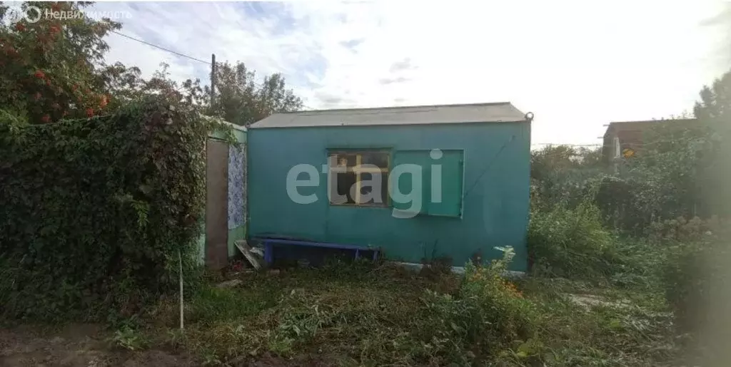 Дом в Томск, СТ Зайчик (16 м) - Фото 1