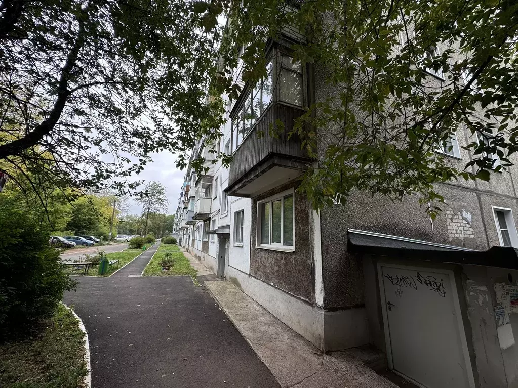Продаётся 3-к квартира, 56.9 м - Фото 1