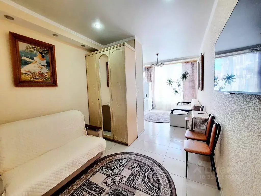 Студия Краснодарский край, Геленджик Туристическая ул., 3Д (26.0 м) - Фото 2