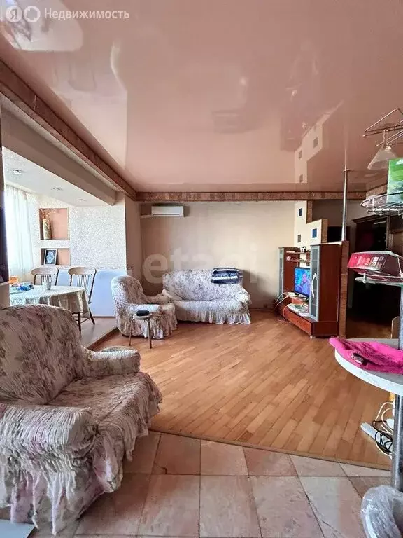 3-комнатная квартира: Якутск, улица Кузьмина, 29 (98.6 м) - Фото 1