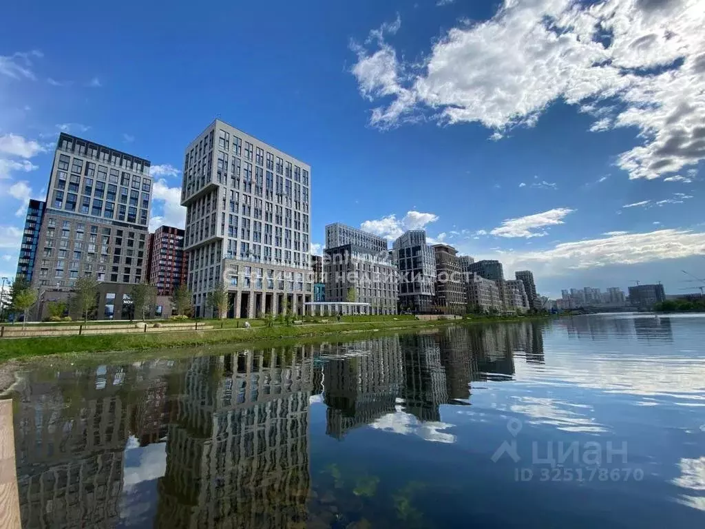 4-к кв. Москва просп. Лихачева, 10к2 (120.0 м) - Фото 1