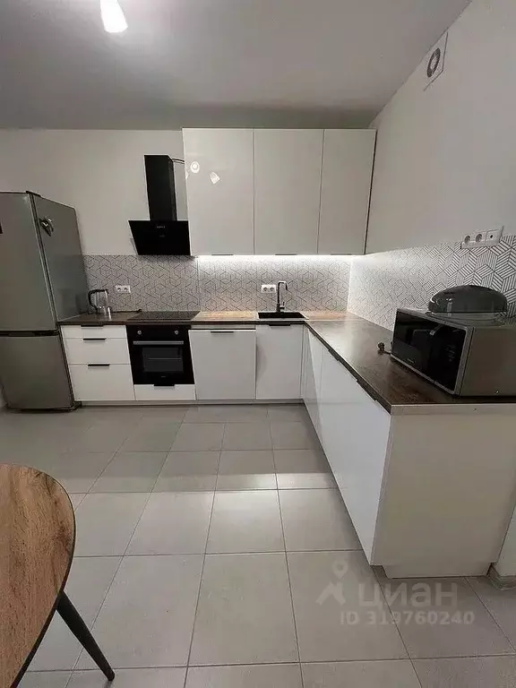 3-к кв. Москва Фестивальная ул., 15К2 (92.0 м) - Фото 1