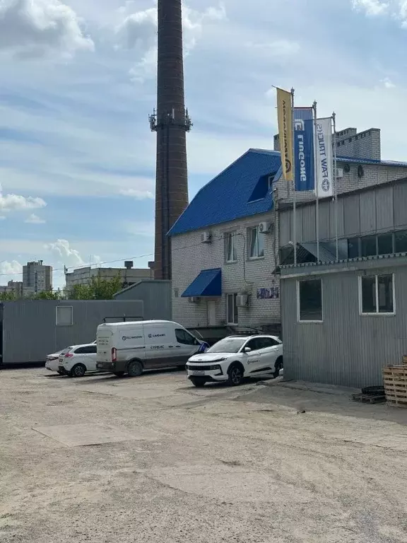 Производственное помещение в Волгоградская область, Волгоград ул. 4 ... - Фото 1