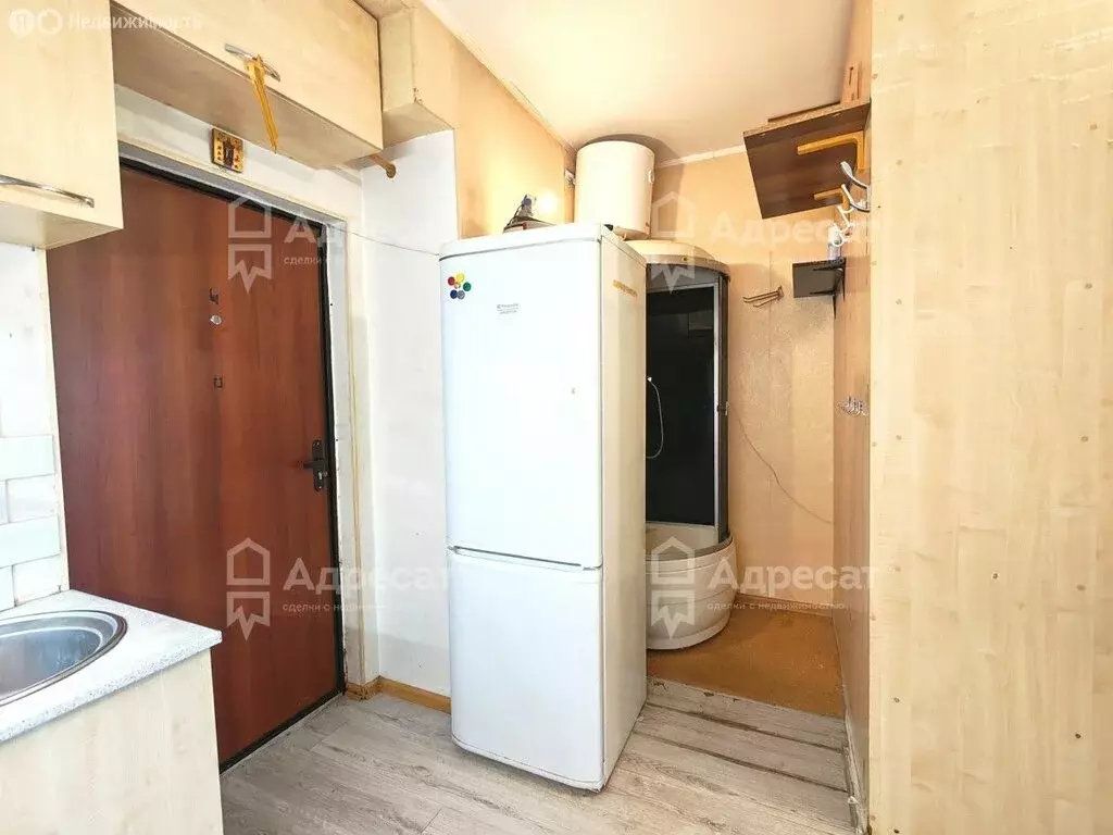 1к в -комнатной квартире (18.2 м) - Фото 2