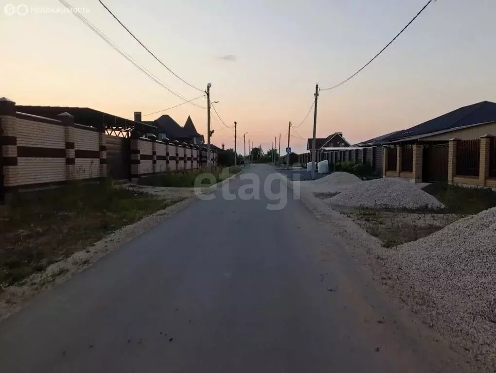 Участок в Липецкий муниципальный округ, село Ситовка (7 м) - Фото 1
