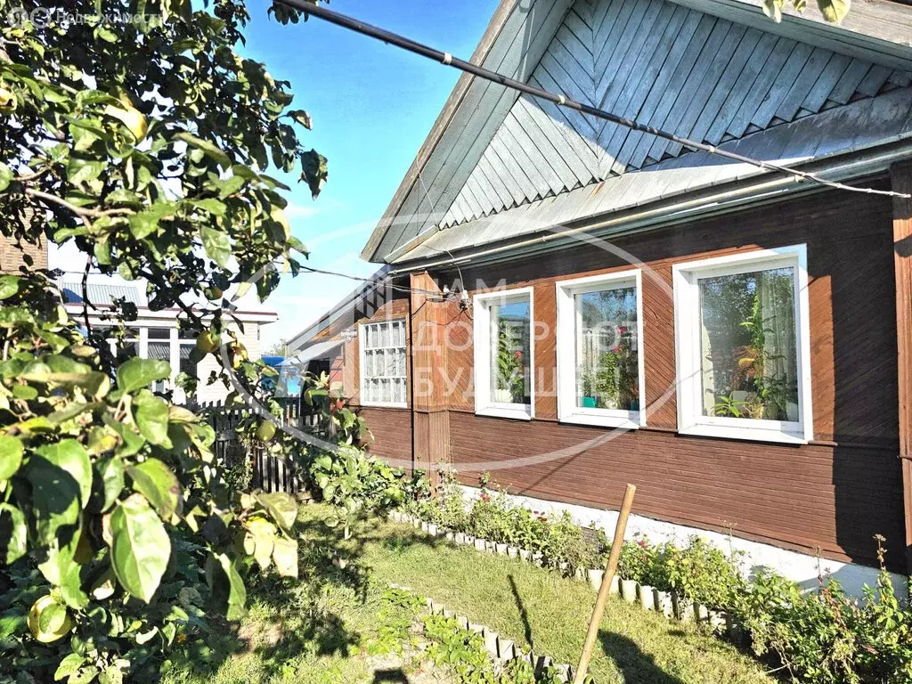 Дом в Чайковский, Октябрьская улица, 20А (38.4 м) - Фото 1