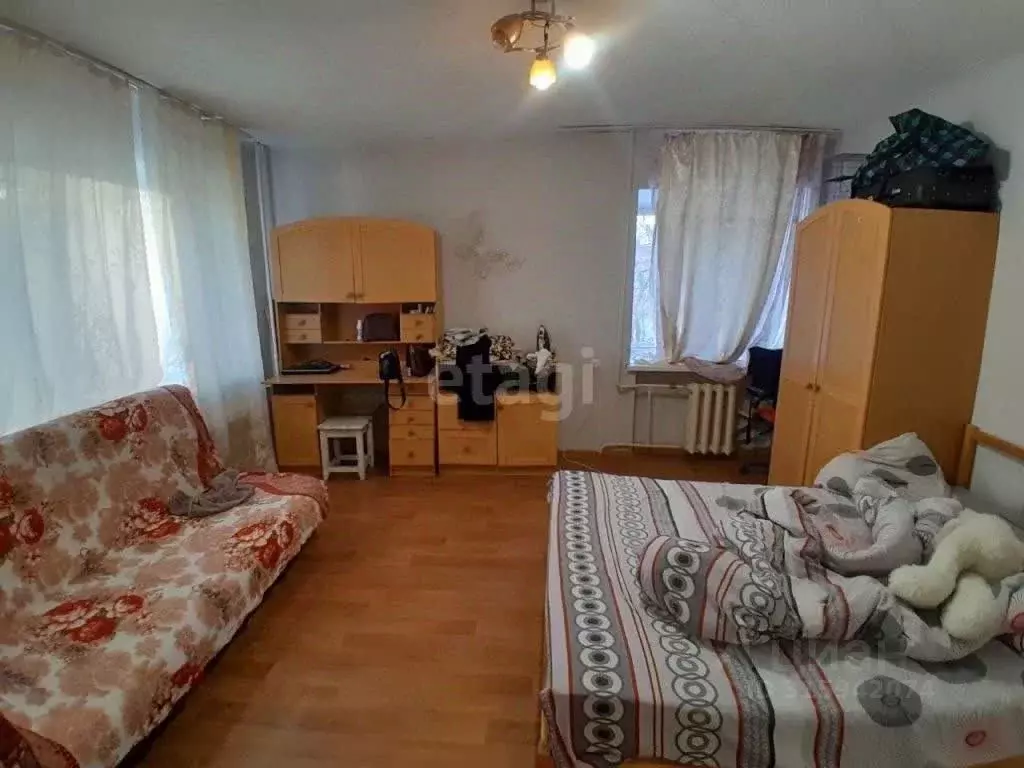 1-к кв. Томская область, Томск ул. Полины Осипенко, 31 (24.0 м) - Фото 0