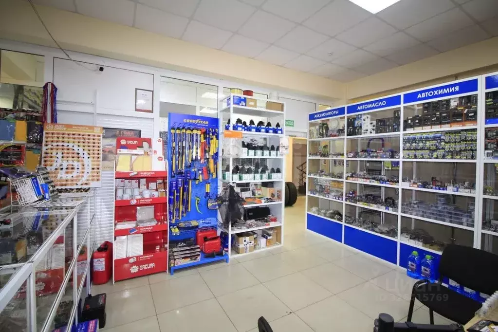 Торговая площадь в Забайкальский край, Чита ул. Ленина, 149Б (43 м) - Фото 1