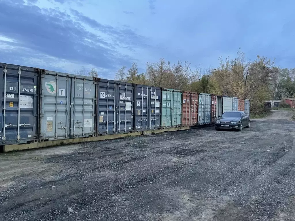 Гараж в Ярославская область, Ярославль Угличская ул., 39К (28 м) - Фото 1