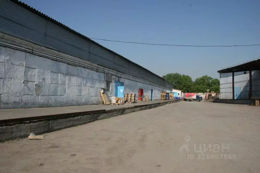 Склад в Красноярский край, Красноярск ул. Маерчака, 49а (369 м) - Фото 2