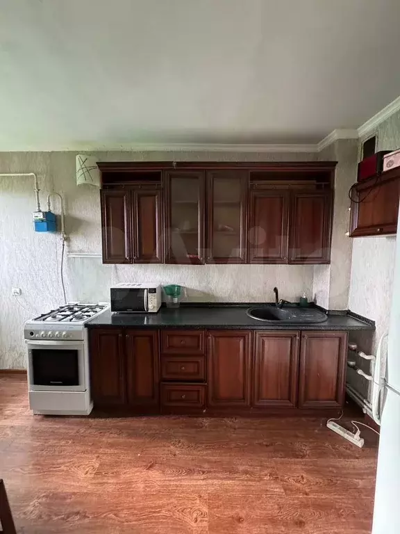 1-к. квартира, 39 м, 6/10 эт. - Фото 0