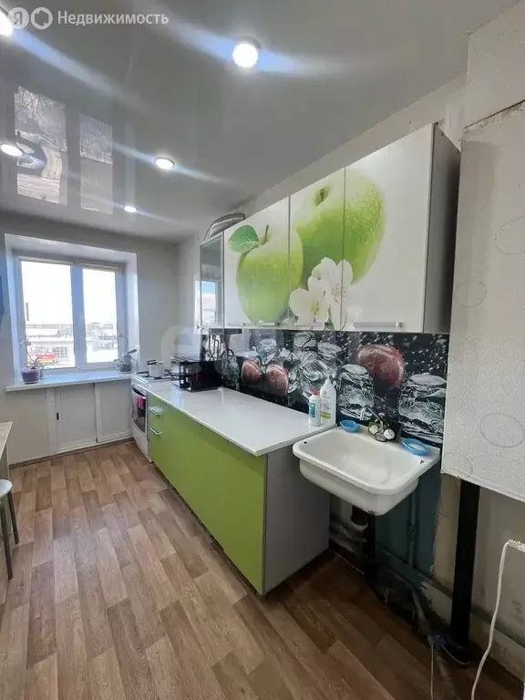 1-комнатная квартира: Котлас, улица Грибоедова, 1 (49.8 м) - Фото 2