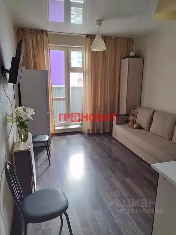 Студия Новосибирская область, Новосибирск ул. Твардовского, 22/3 (21.7 ... - Фото 0