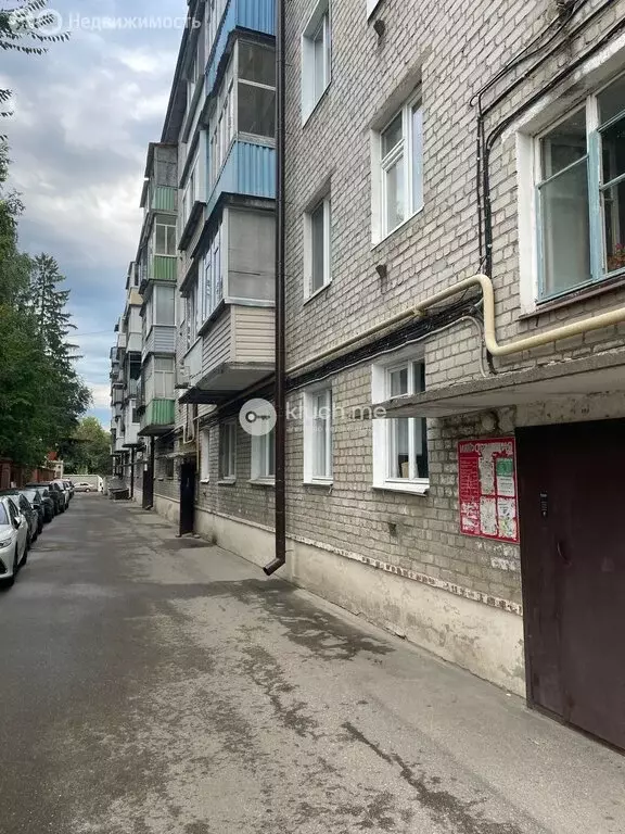 2-комнатная квартира: Казань, улица Лейтенанта Шмидта, 48 (40.4 м) - Фото 1