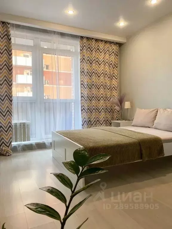 2-к кв. Бурятия, Улан-Удэ ул. Гагарина, 27к2 (53.0 м) - Фото 1