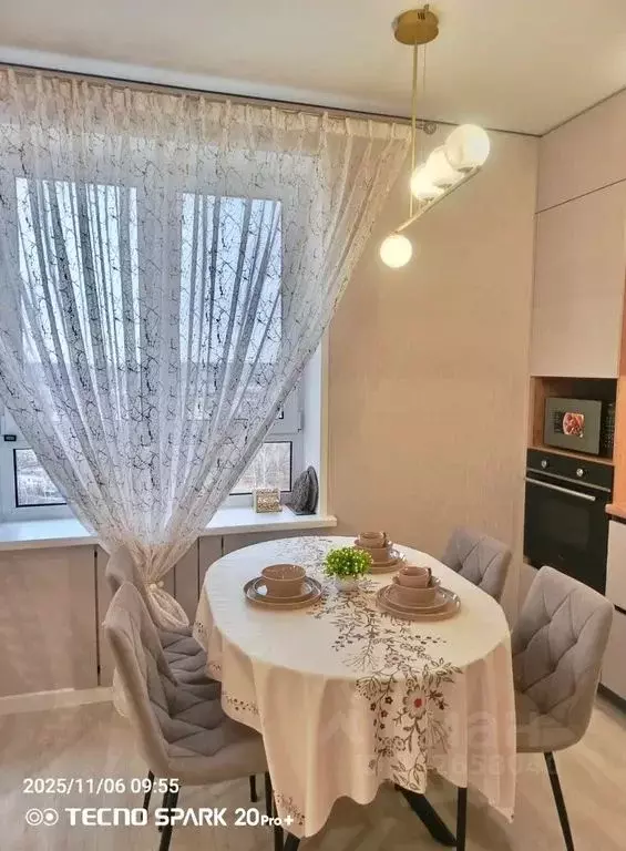 1-к кв. Ульяновская область, Ульяновск ул. Аблукова, 18 (55.0 м) - Фото 1