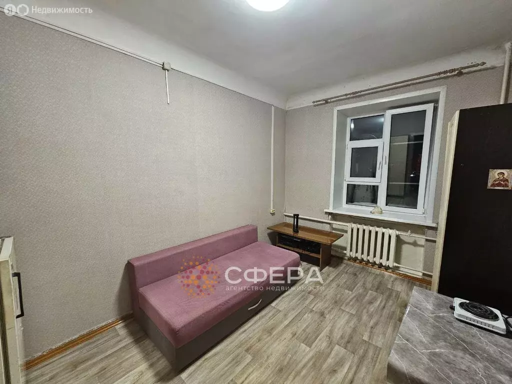 1к в 3-комнатной квартире (14.5 м) - Фото 1