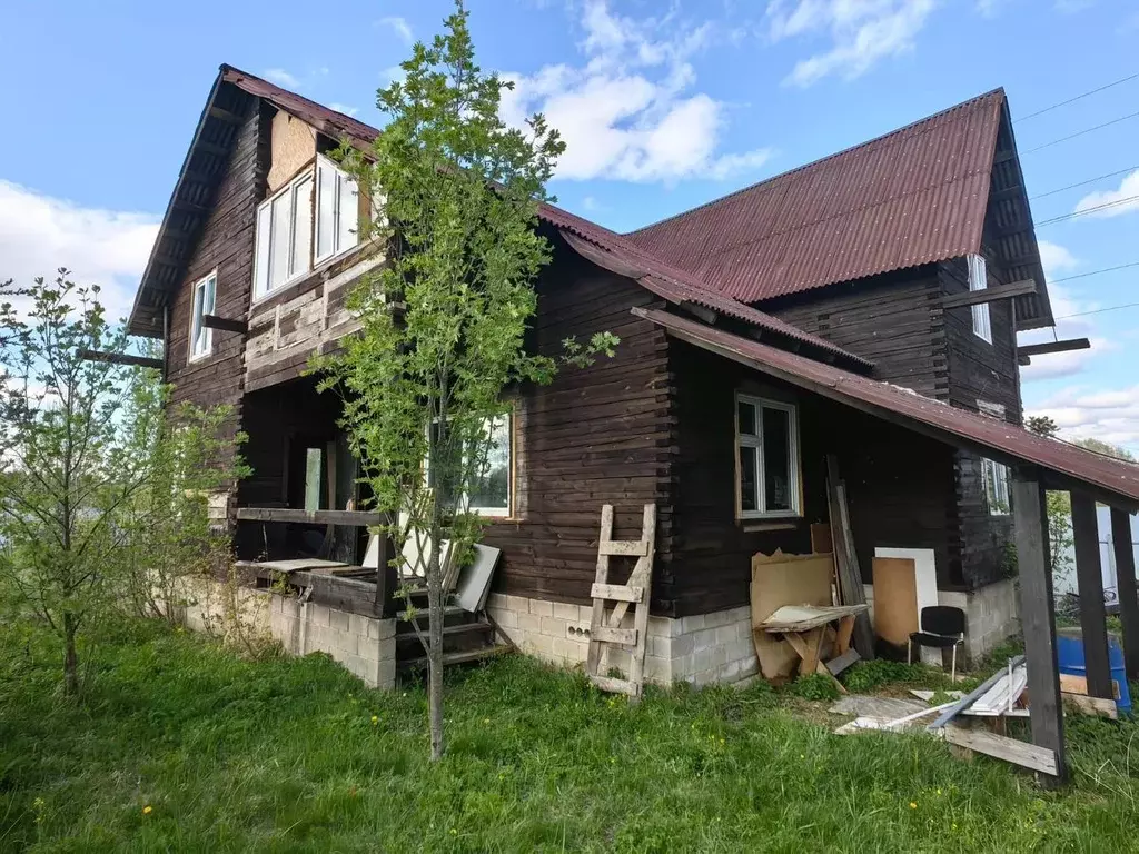 Дом в Владимирская область, Александровский район, Следневское ... - Фото 0